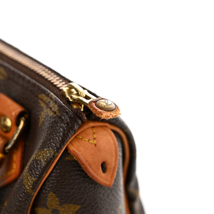 Louis Vuitton Monogram Mini Sac HL Speedy 8 of 14