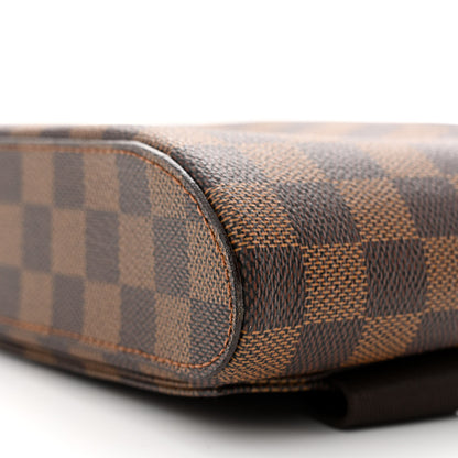 Louis Vuitton Damier Ebene Geronimos 9 of 10