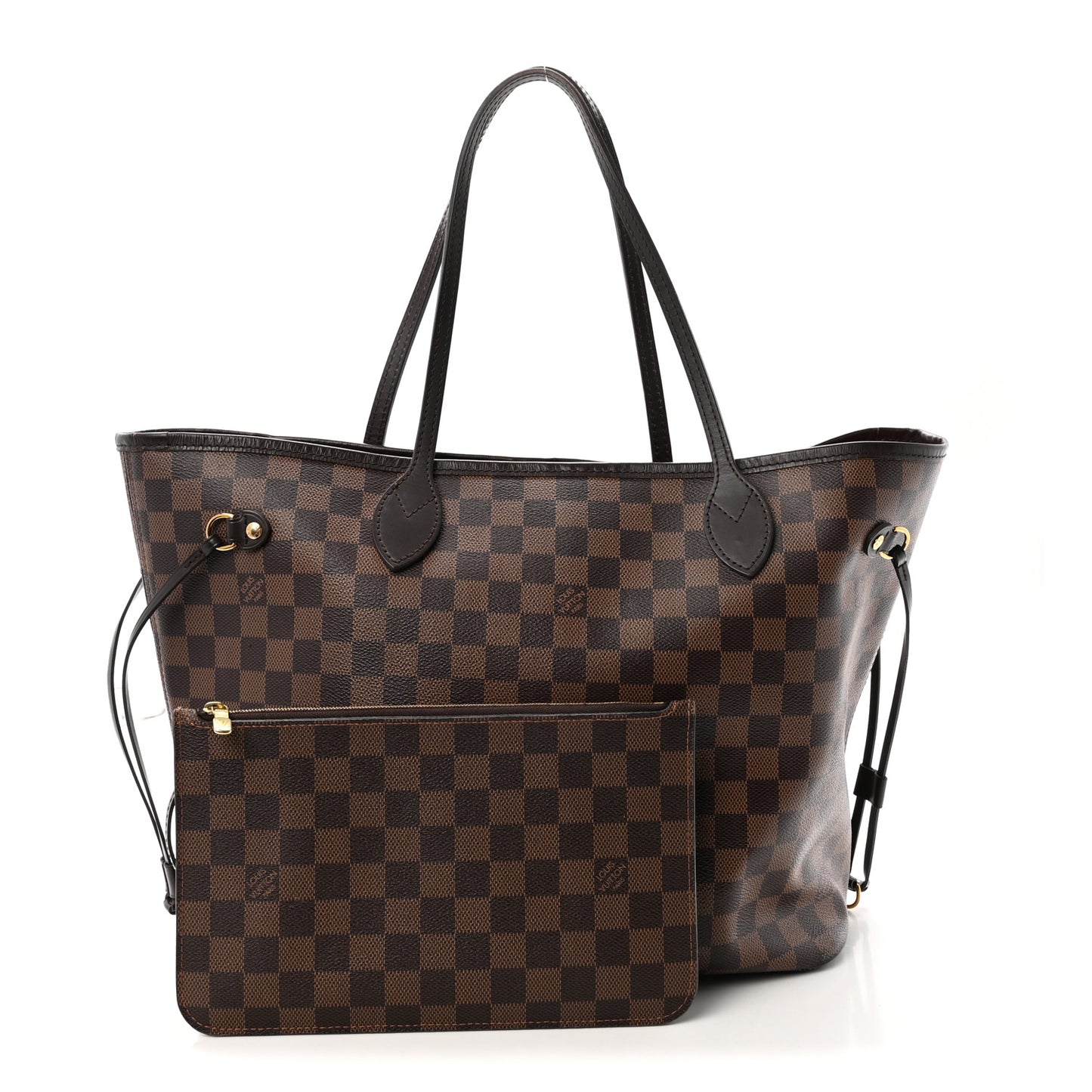 Damier Ebene Neo Neverfull MM