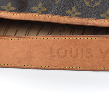 Louis Vuitton Monogram Delightful MM 12 of 14