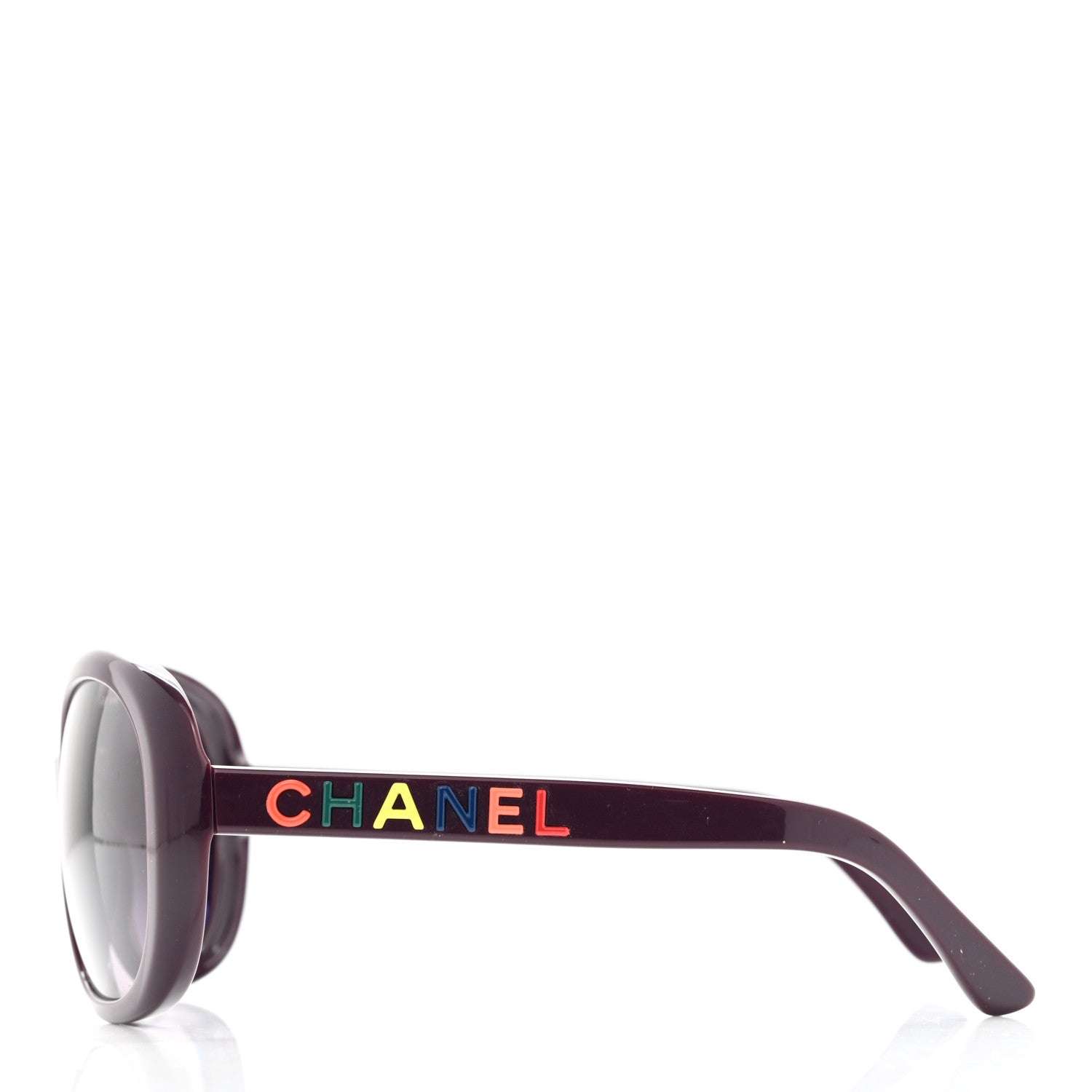 Chanel Sunglasses 5138 Purple 3 of 8