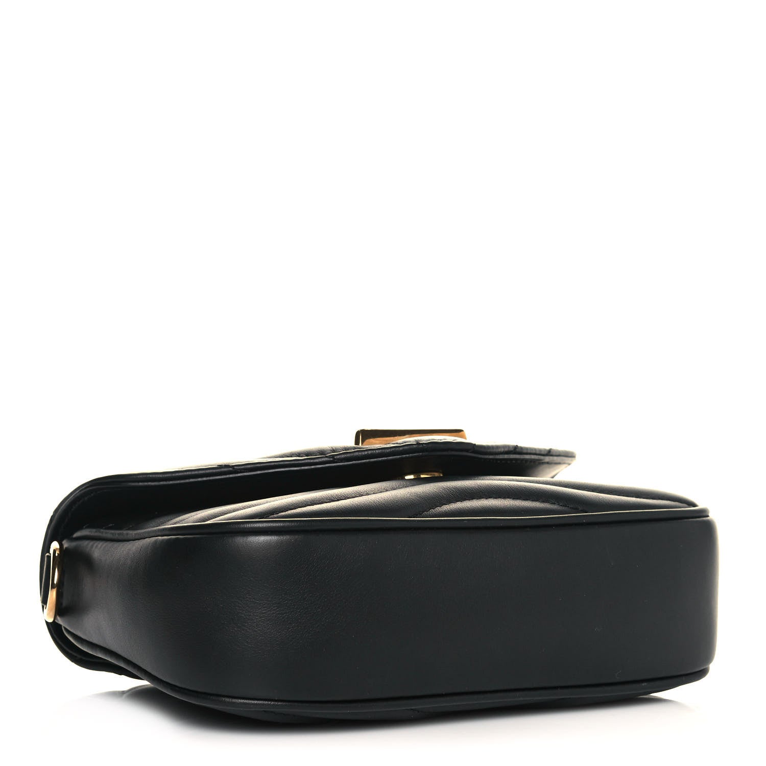 Louis Vuitton Calfskin New Wave Multi Pochette Black 4 of 15