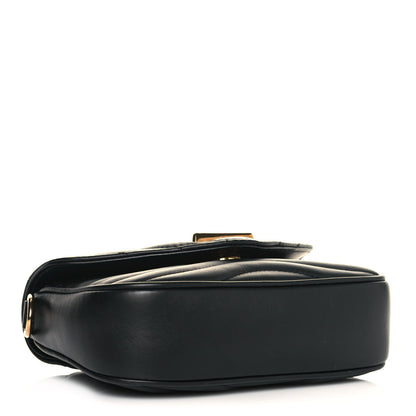 Louis Vuitton Calfskin New Wave Multi Pochette Black 4 of 15