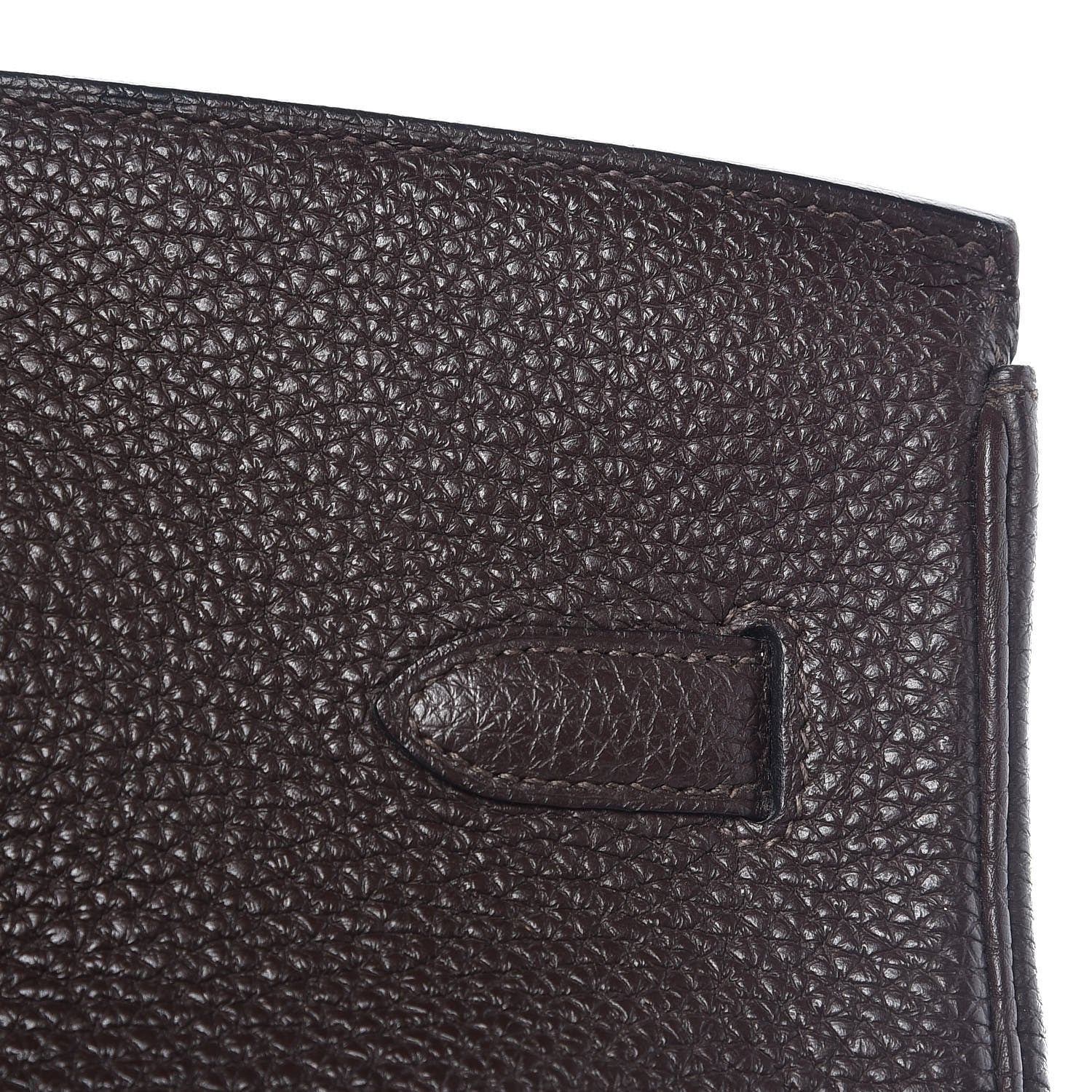 Hermes Togo Birkin 35 Chocolate 45 of 48