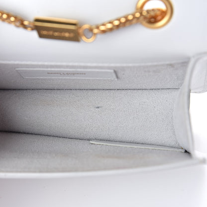 Saint Laurent Calfskin Mini Betty White 7 of 12