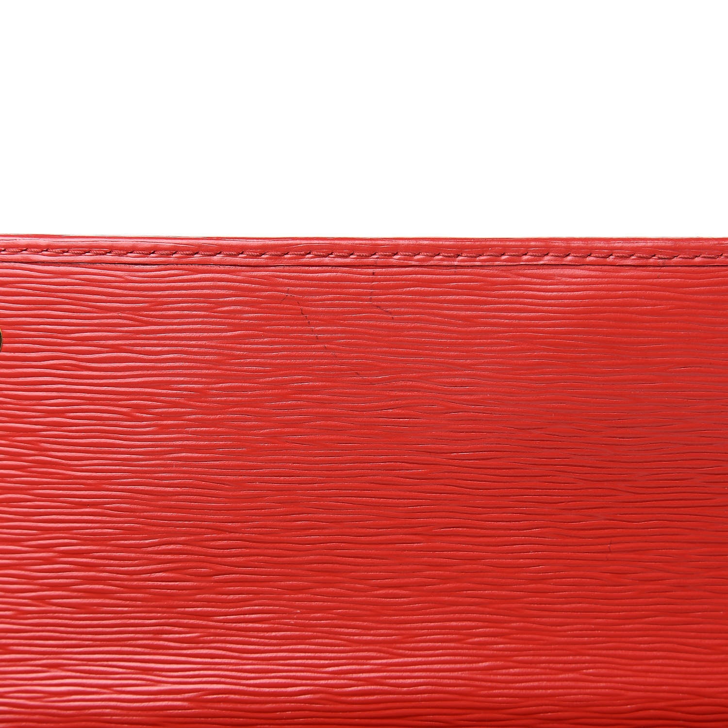Prada Vitello Move Oro Chain Wallet Lacca 8 of 8