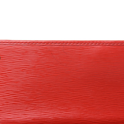 Prada Vitello Move Oro Chain Wallet Lacca 8 of 8