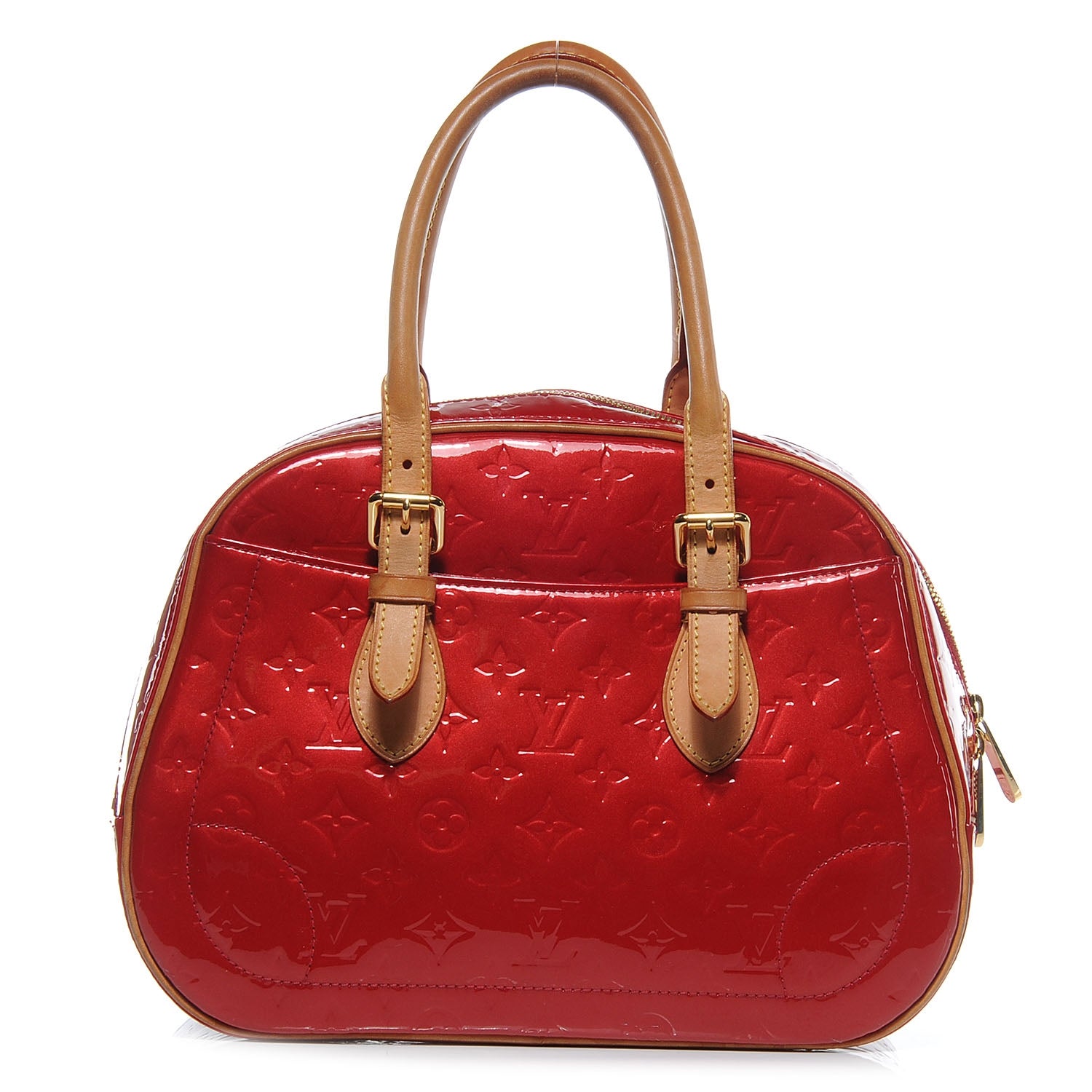 Louis Vuitton Vernis Summit Drive Pomme D'Amour 1 of 7