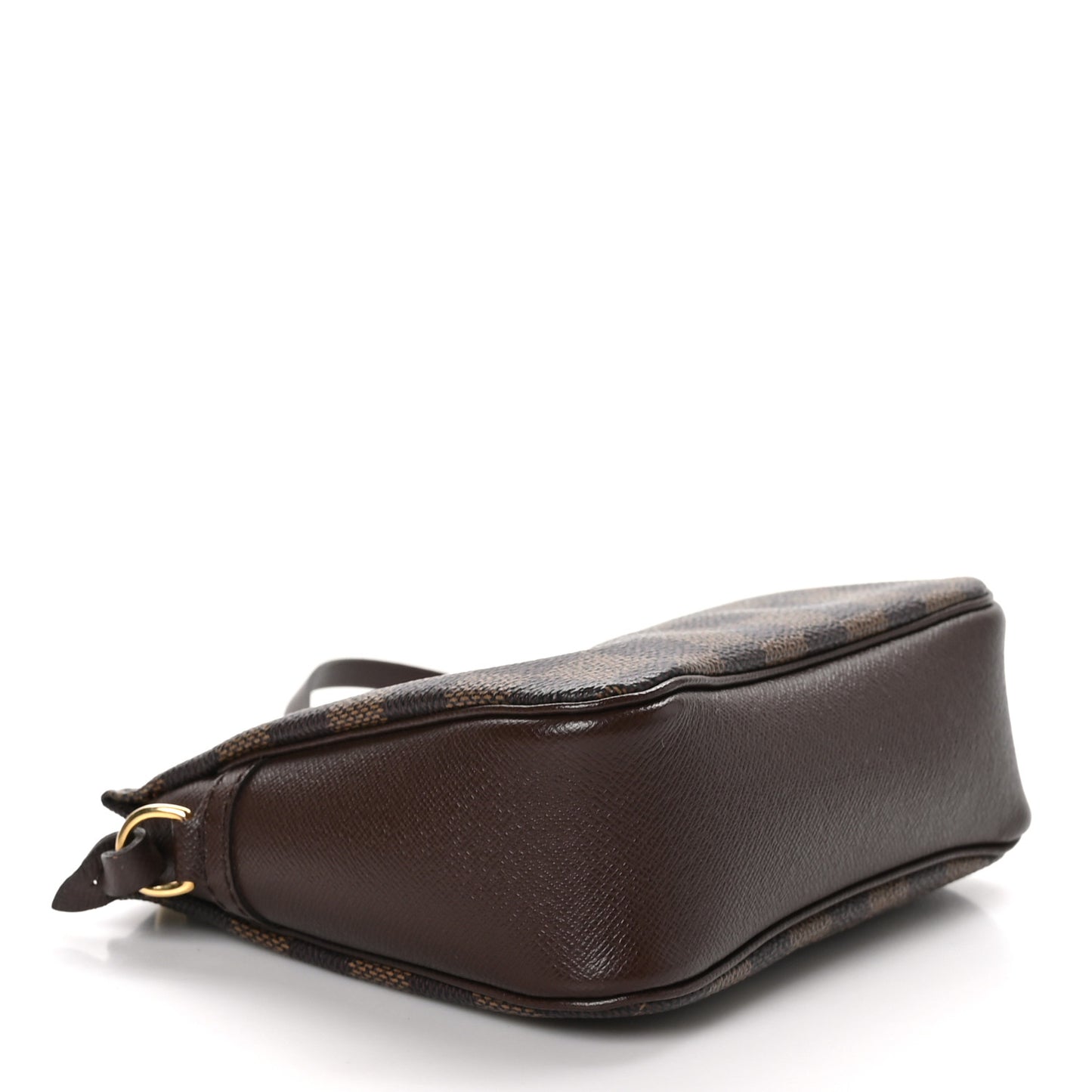 Damier Ebene Trousse Make Up Bag Pochette