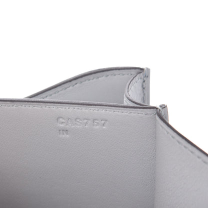 Hermes Epsom Constance 18 Bleu Glacier 9 of 21