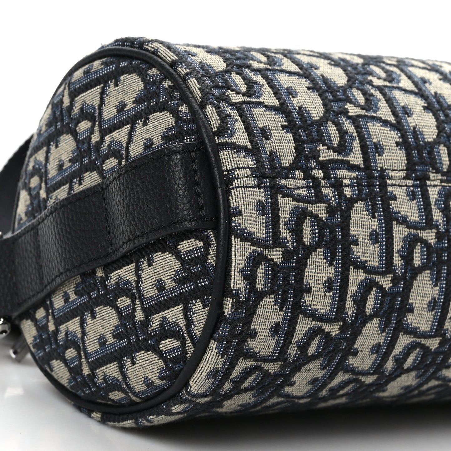 Oblique Mini Roller Messenger Bag Blue