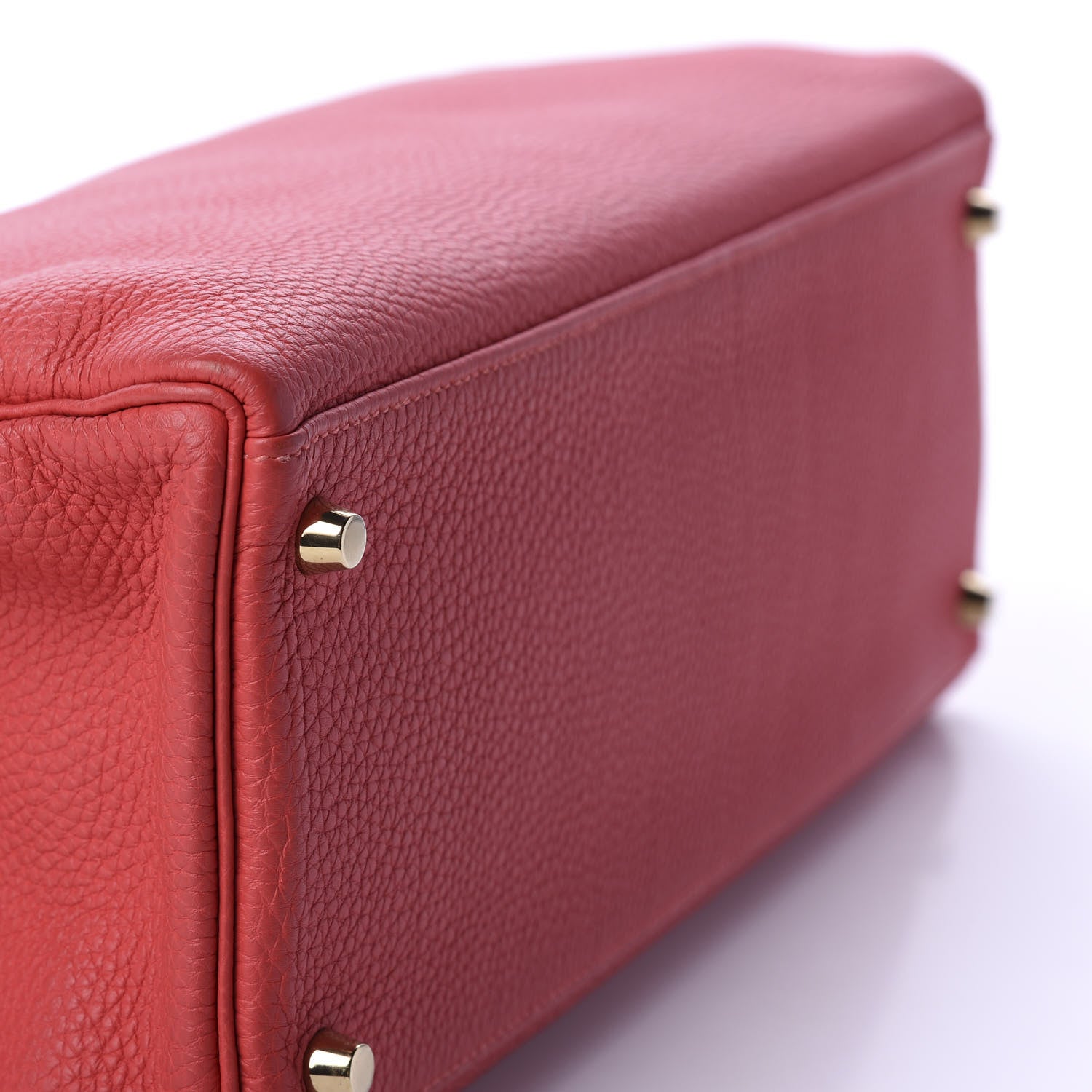 Hermes Togo Kelly Retourne 35 Rose Jaipur 32 of 35