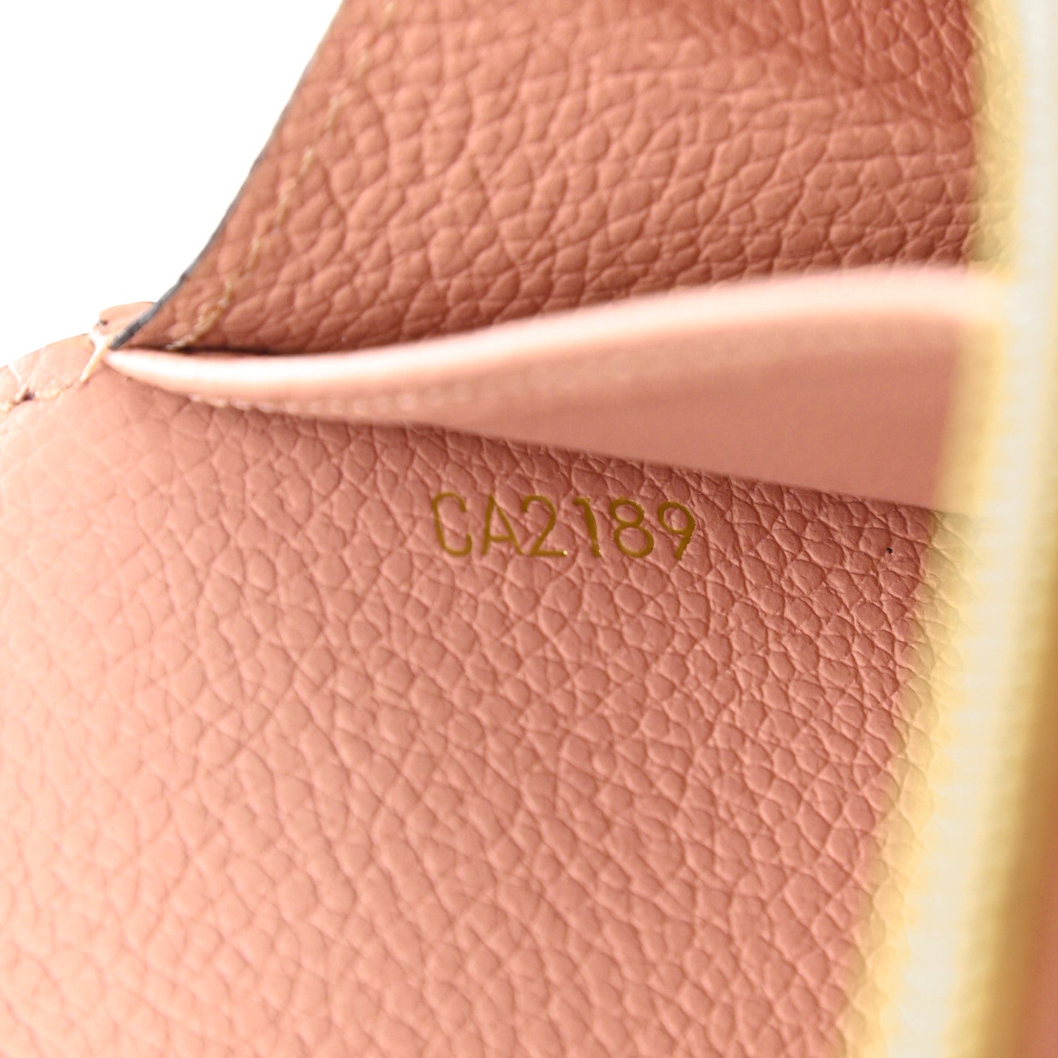 Louis Vuitton Empreinte Sarah Wallet NM Rose Ballerine 7 of 8