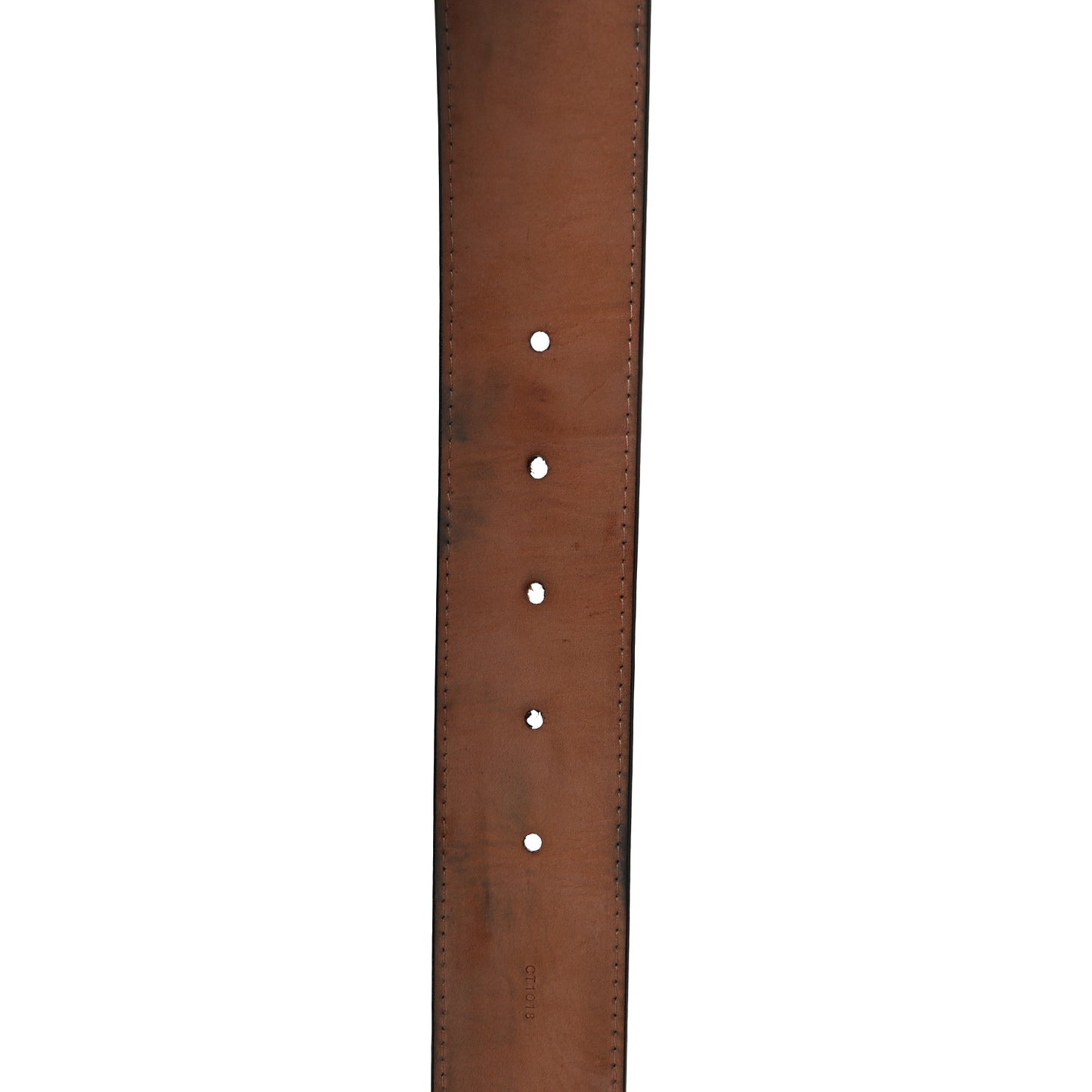Monogram 40mm LV Initiales Belt 80 32