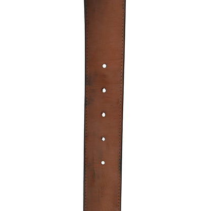 Louis Vuitton Monogram 40mm LV Initiales Belt 80 32 3 of 6