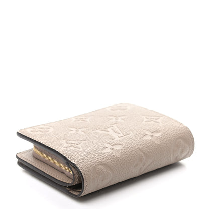 Louis Vuitton Empreinte Cléa Wallet Tourterelle 4 of 9