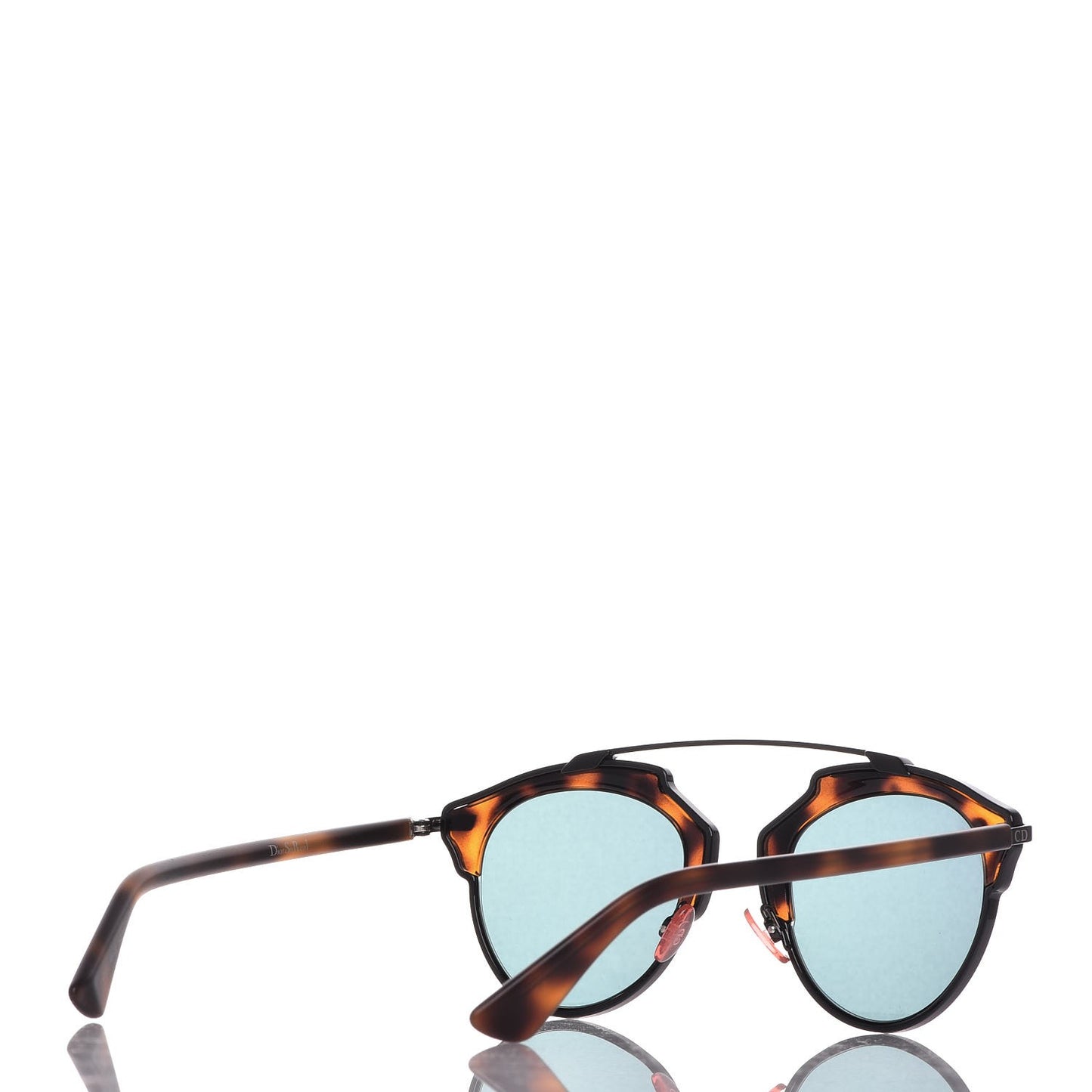 So Real Sunglasses Havana
