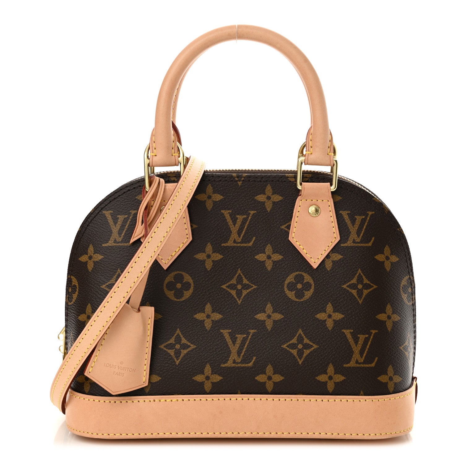 Louis Vuitton Monogram Alma BB 1 of 13