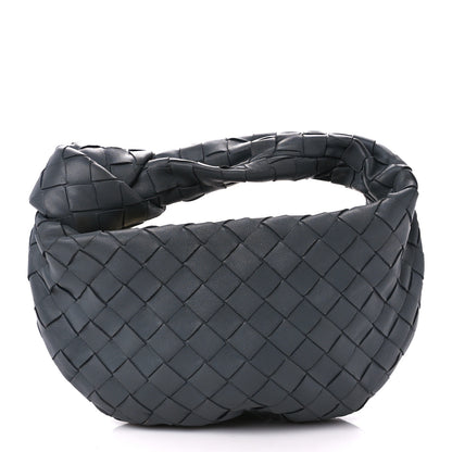 Bottega Veneta Nappa Intrecciato Mini Jodie Thunder 1 of 12