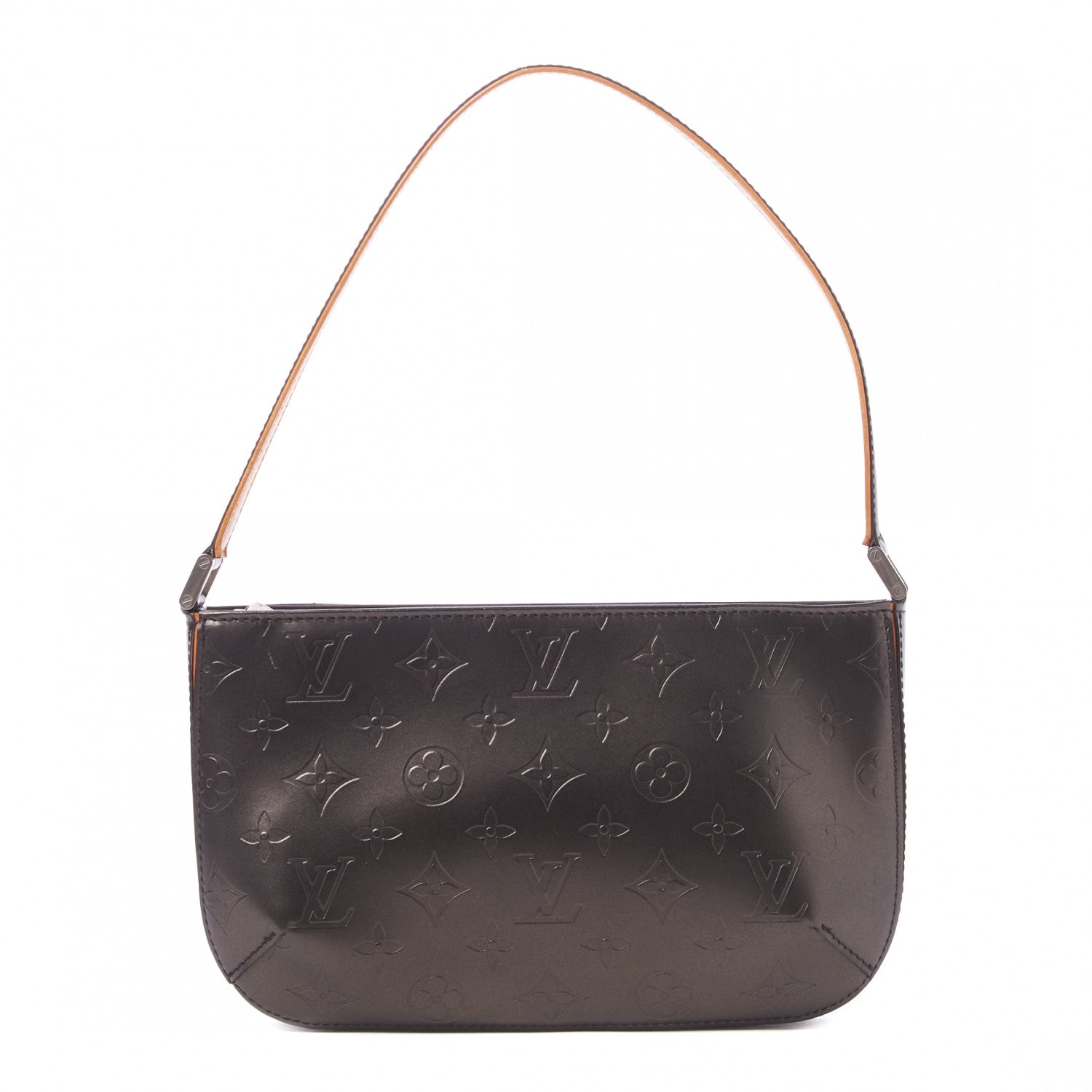 Louis Vuitton Mat Monogram Fowler Black 1 of 8