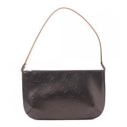Louis Vuitton Mat Monogram Fowler Black 1 of 8