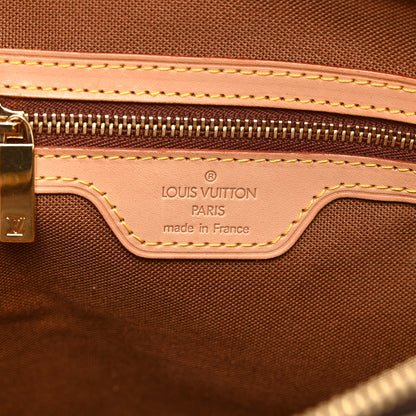 Louis Vuitton Monogram Cabas Piano 6 of 11