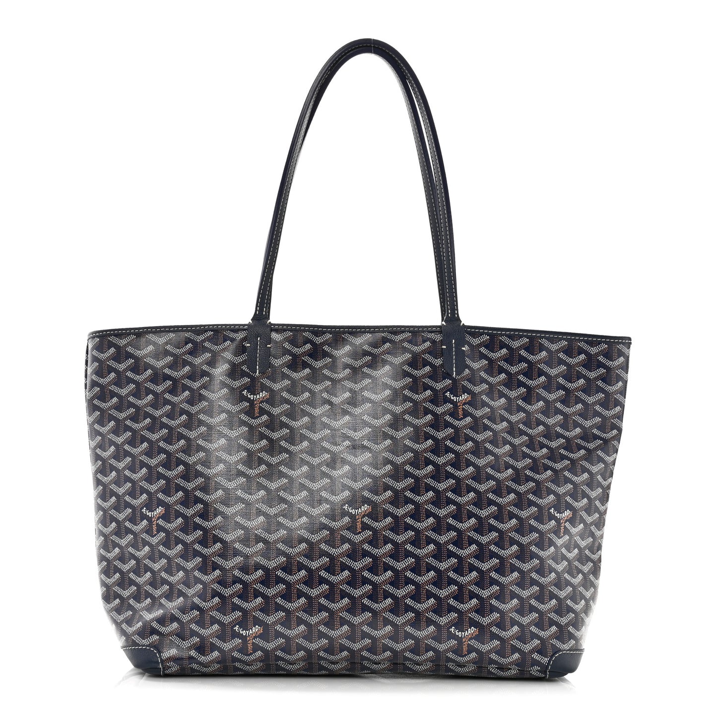Goyardine Artois MM Navy