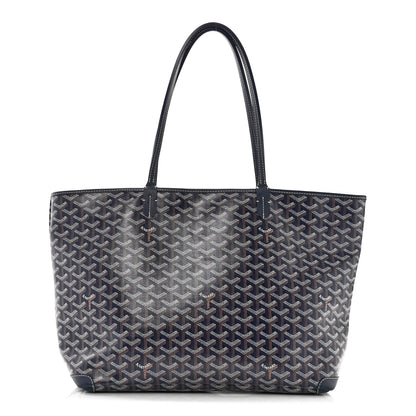 Goyard Goyardine Artois MM Navy 1 of 10