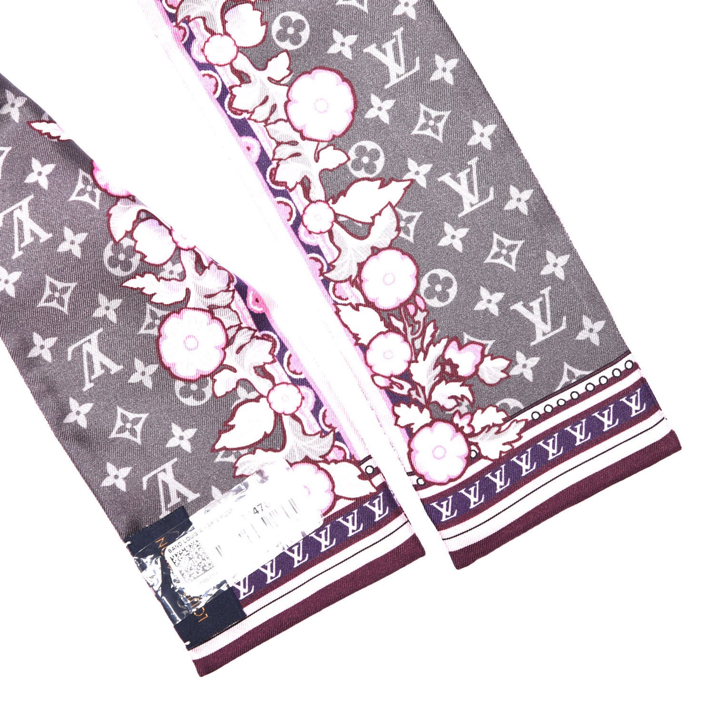 Silk Louis A Paris Bandeau Rose