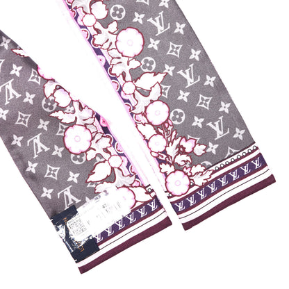 Louis Vuitton Silk Louis A Paris Bandeau Rose 4 of 4
