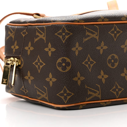 Louis Vuitton Monogram Cite MM 9 of 13