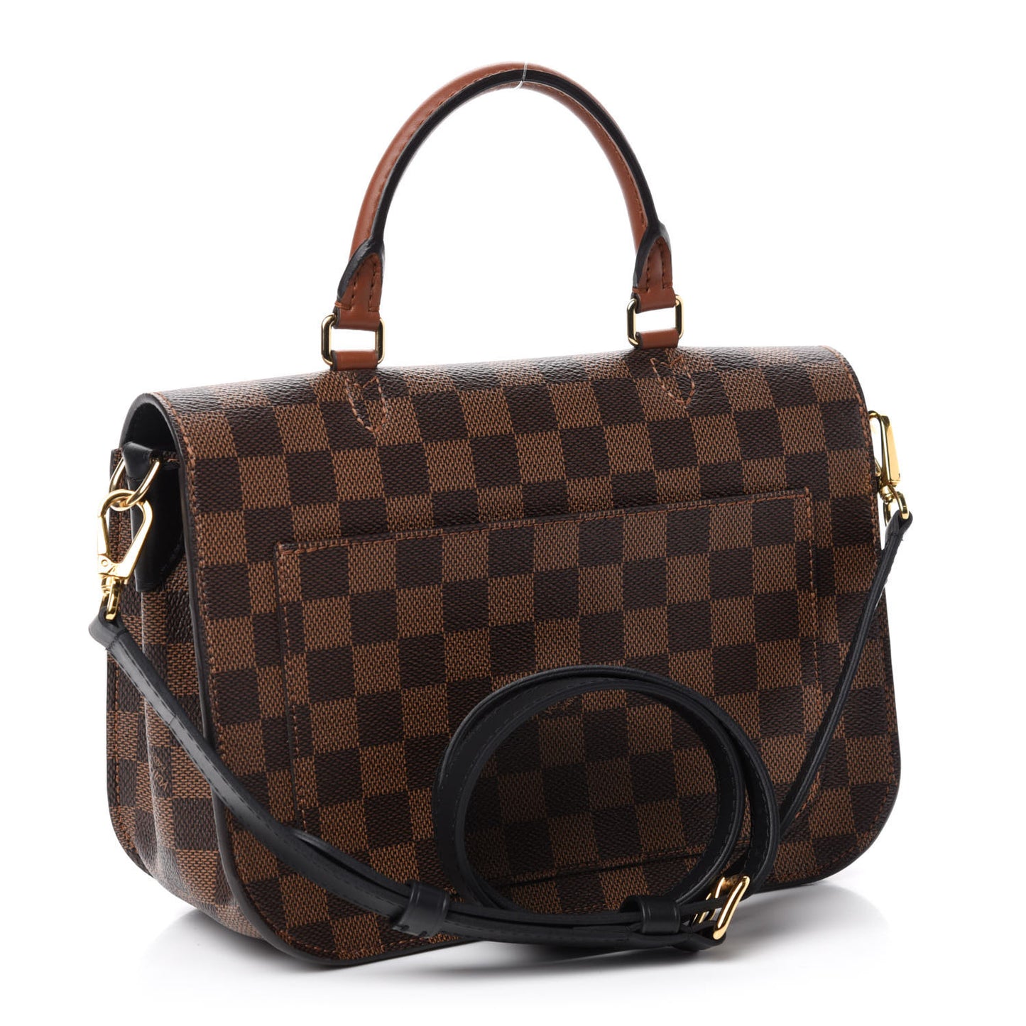 Damier Ebene Beaumarchais Black