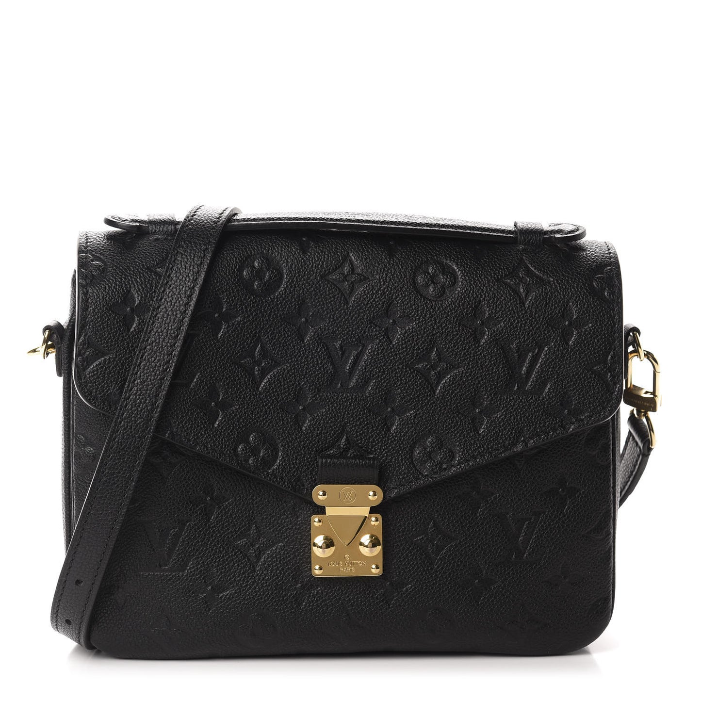 Empreinte Pochette Metis Black