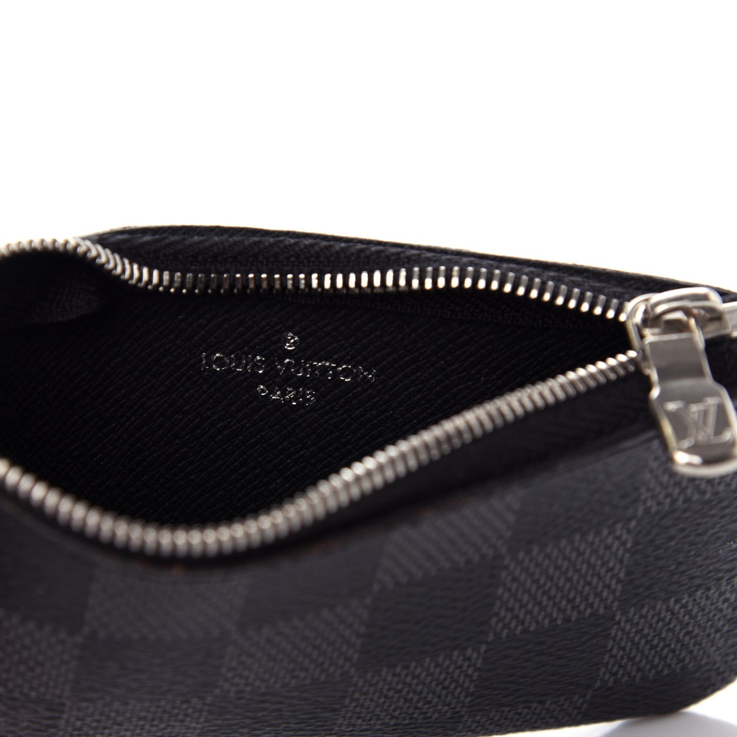 Damier Graphite Key Pouch