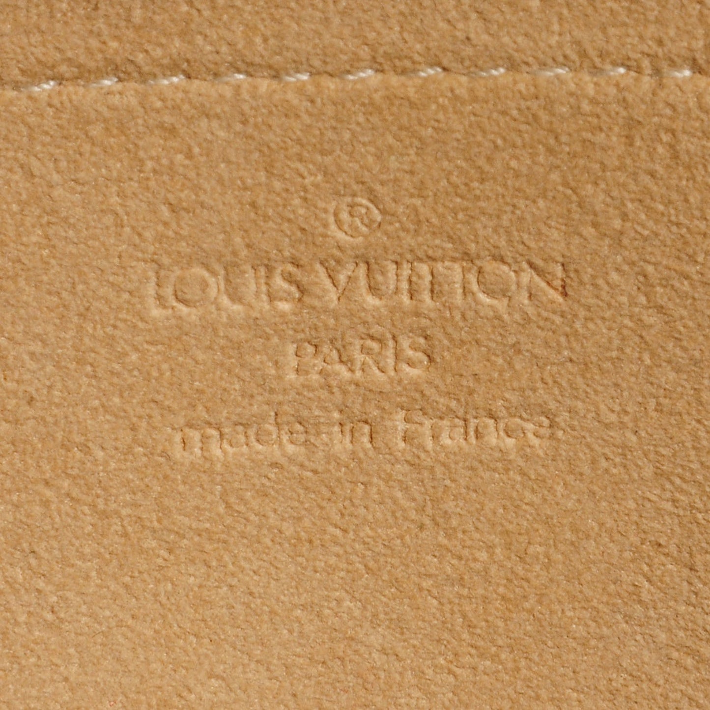 Monogram Pochette Twin GM