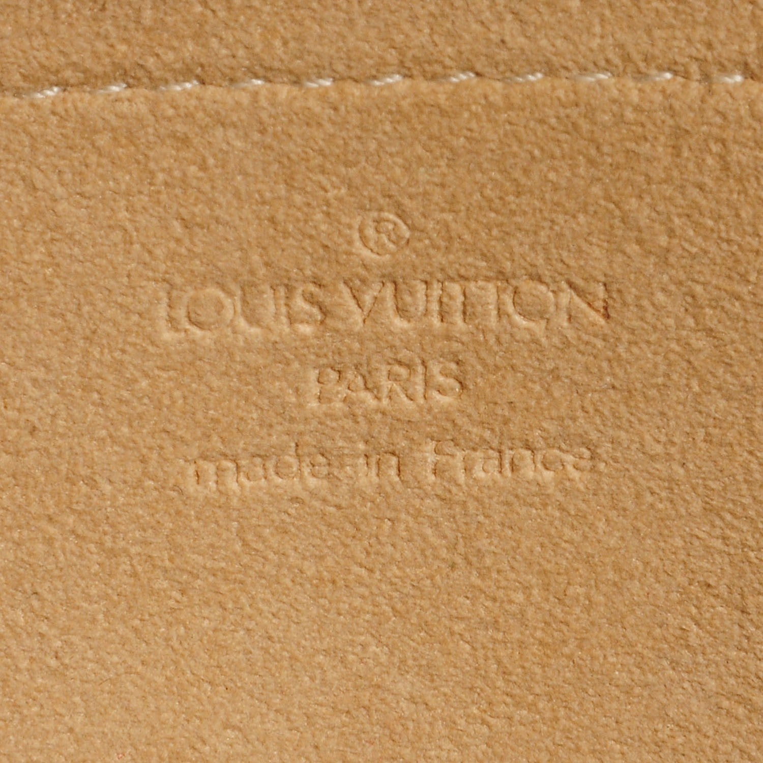 Louis Vuitton Monogram Pochette Twin GM 5 of 7