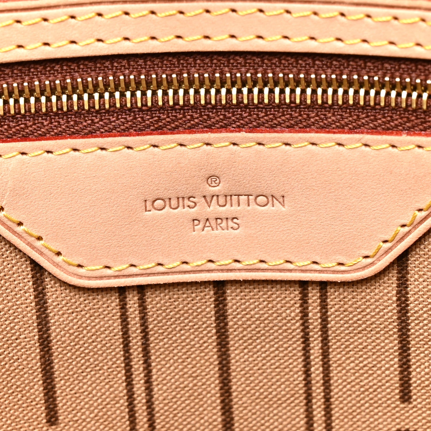 Louis Vuitton Monogram Delightful MM 6 of 11