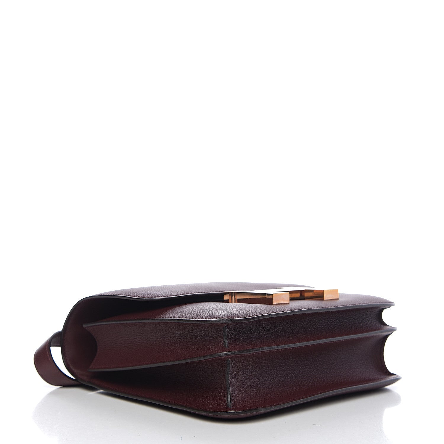 Hermes Evercolor Constance 24 Bordeaux 3 of 9