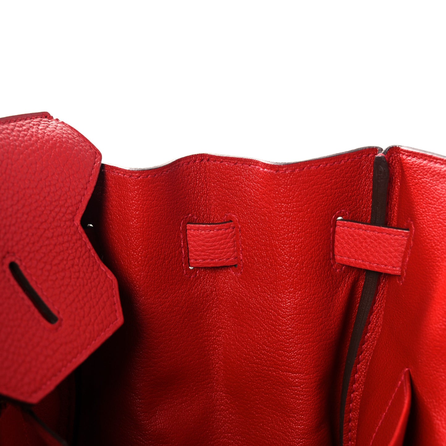 Togo Birkin 35 Geranium
