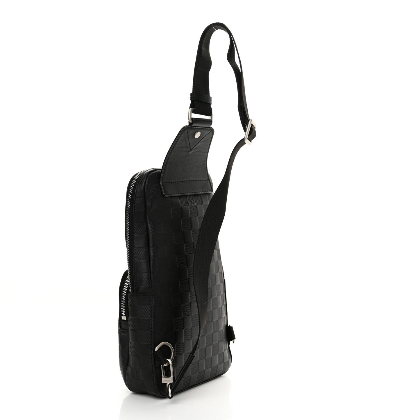 Damier Infini Avenue Sling Bag Onyx