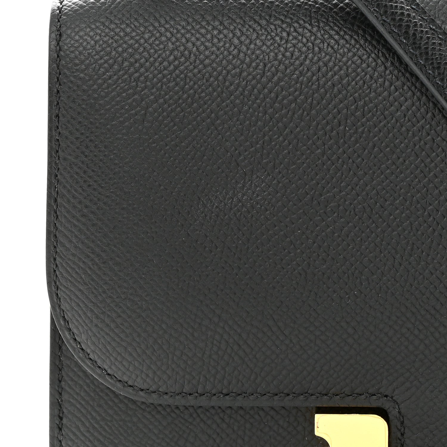 Hermes Epsom Constance 18 Black 11 of 12