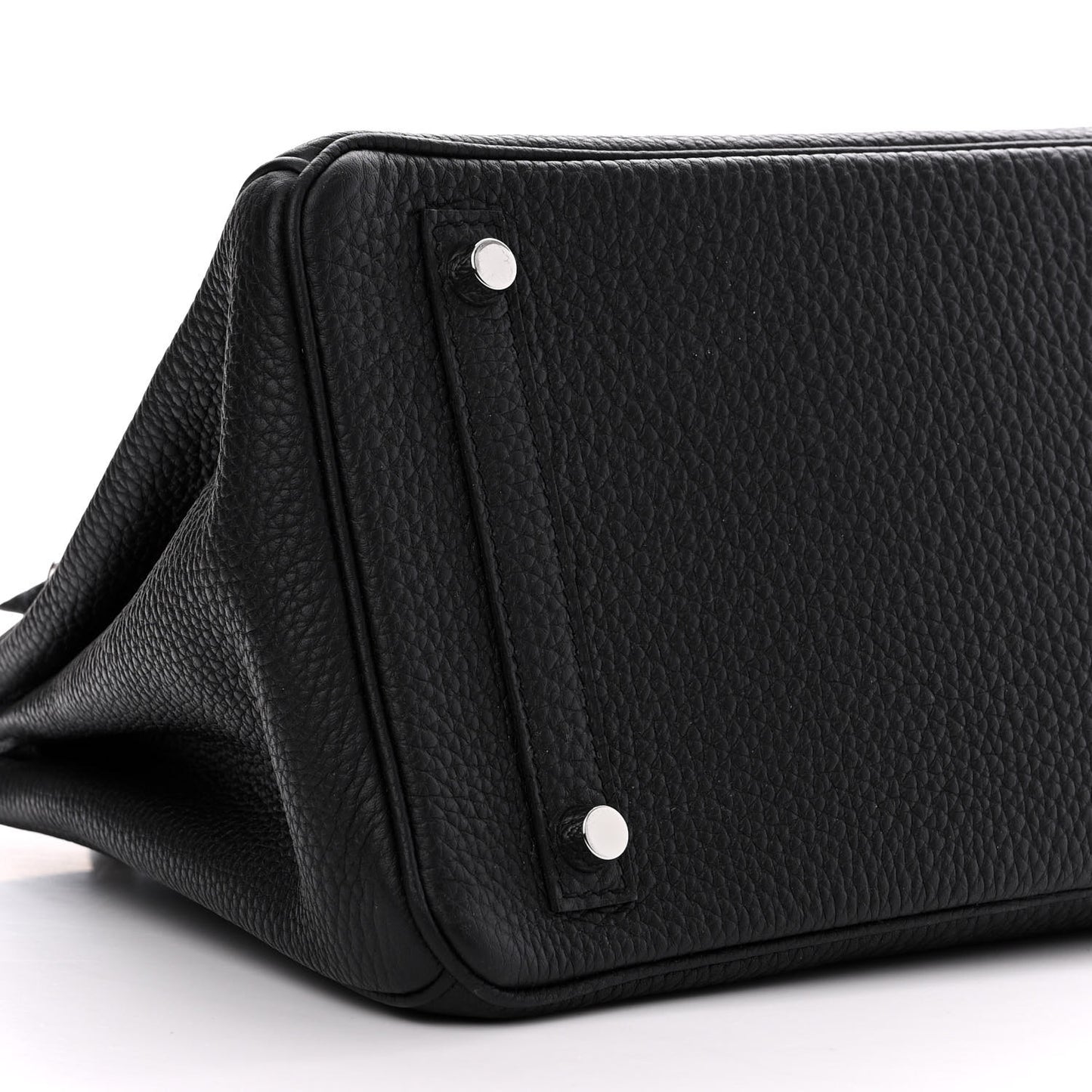 Togo Birkin 30 Black
