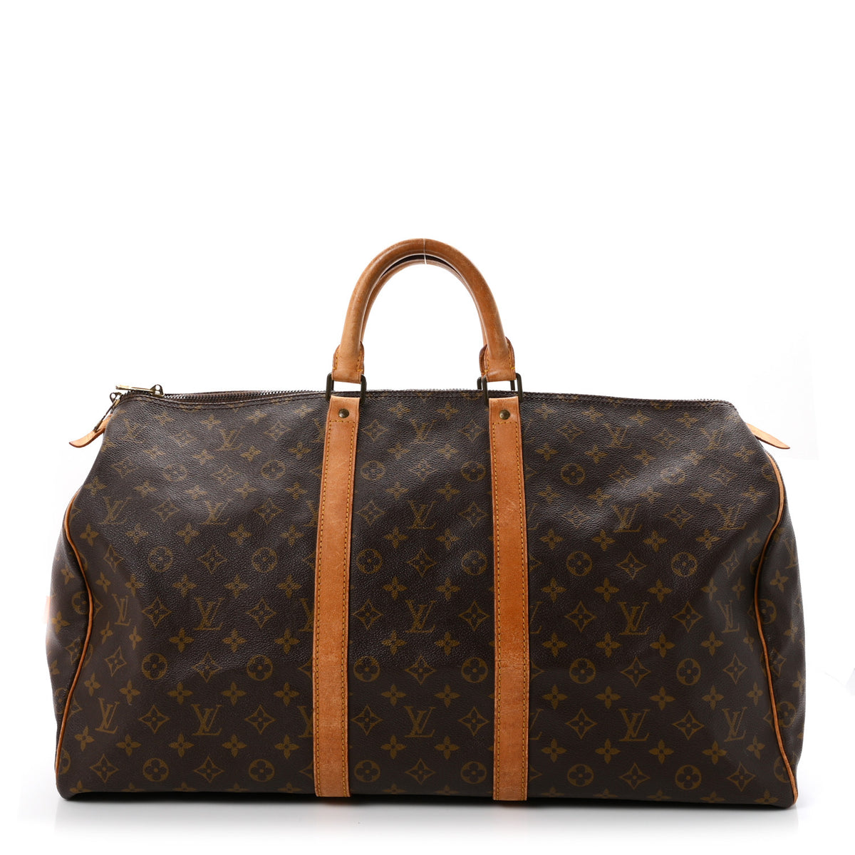 Louis Vuitton Monogram Keepall 55 1 of 10