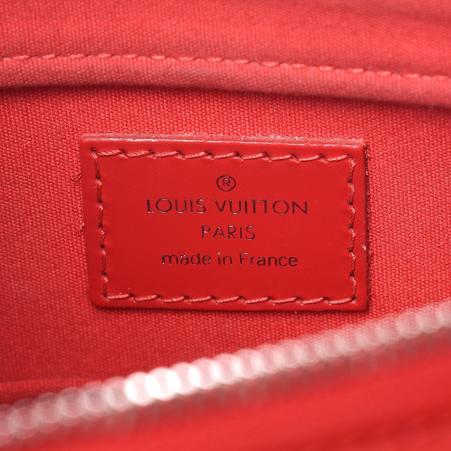 Louis Vuitton Epi Turenne GM Rouge 6 of 7