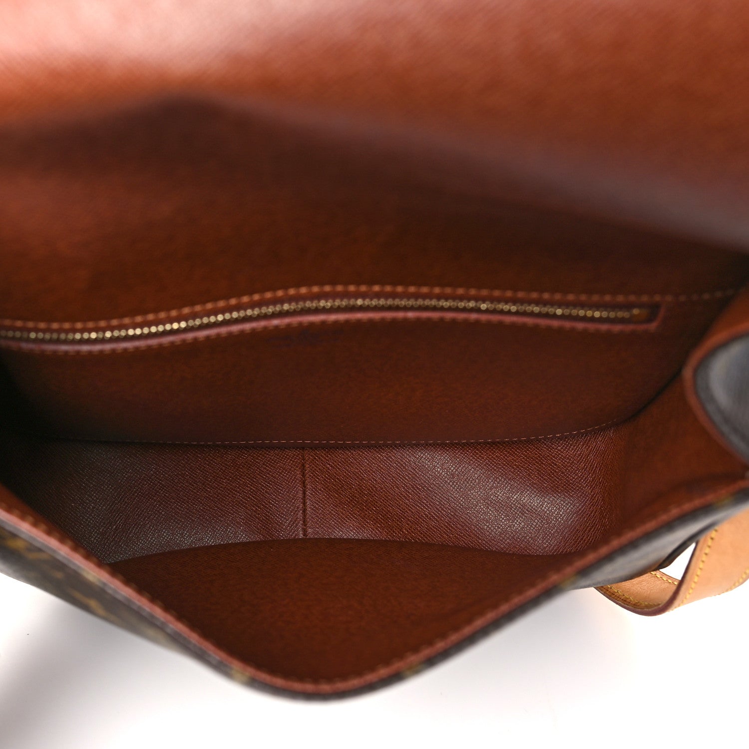 Louis Vuitton Monogram Saint Cloud GM 5 of 10