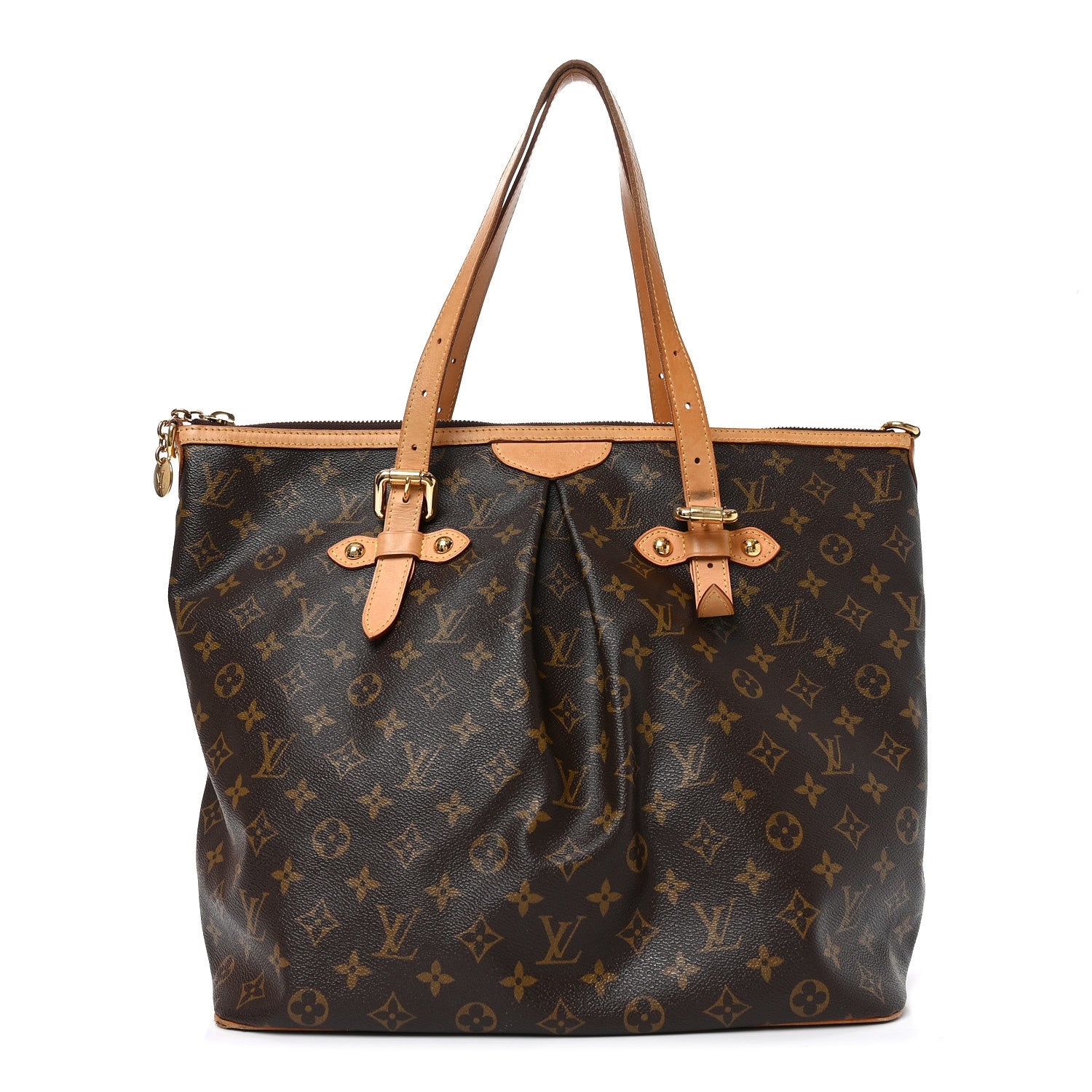 Louis Vuitton Monogram Palermo GM GM 1 of 9