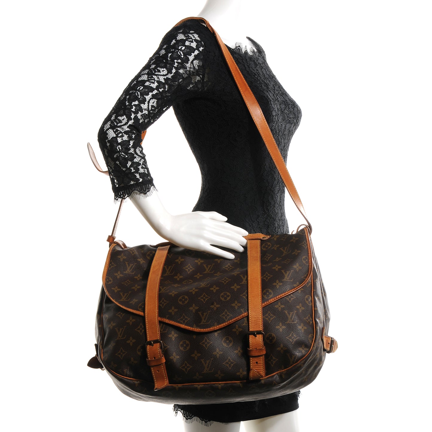 Monogram Saumur 43