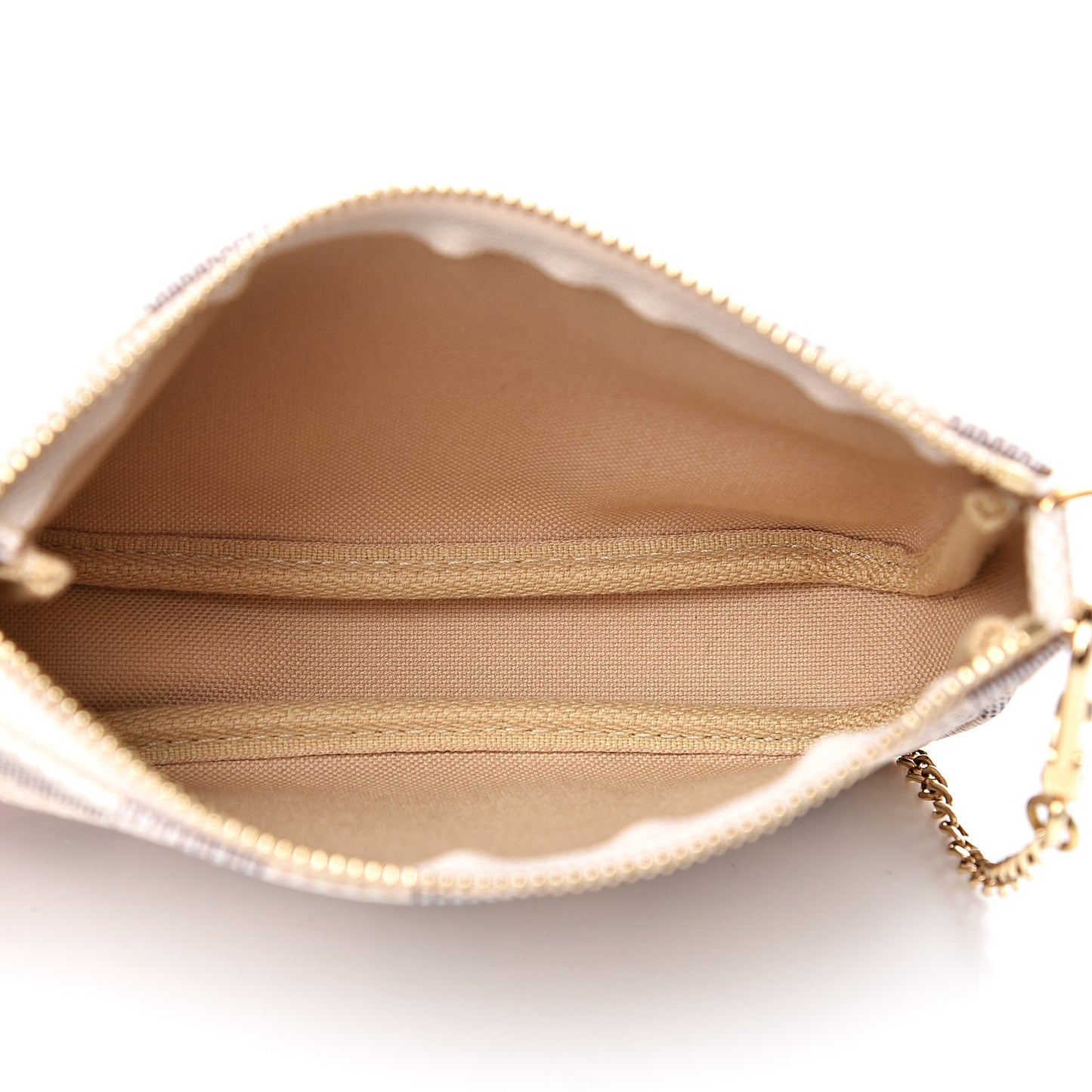 Damier Azur Mini Pochette Accessories