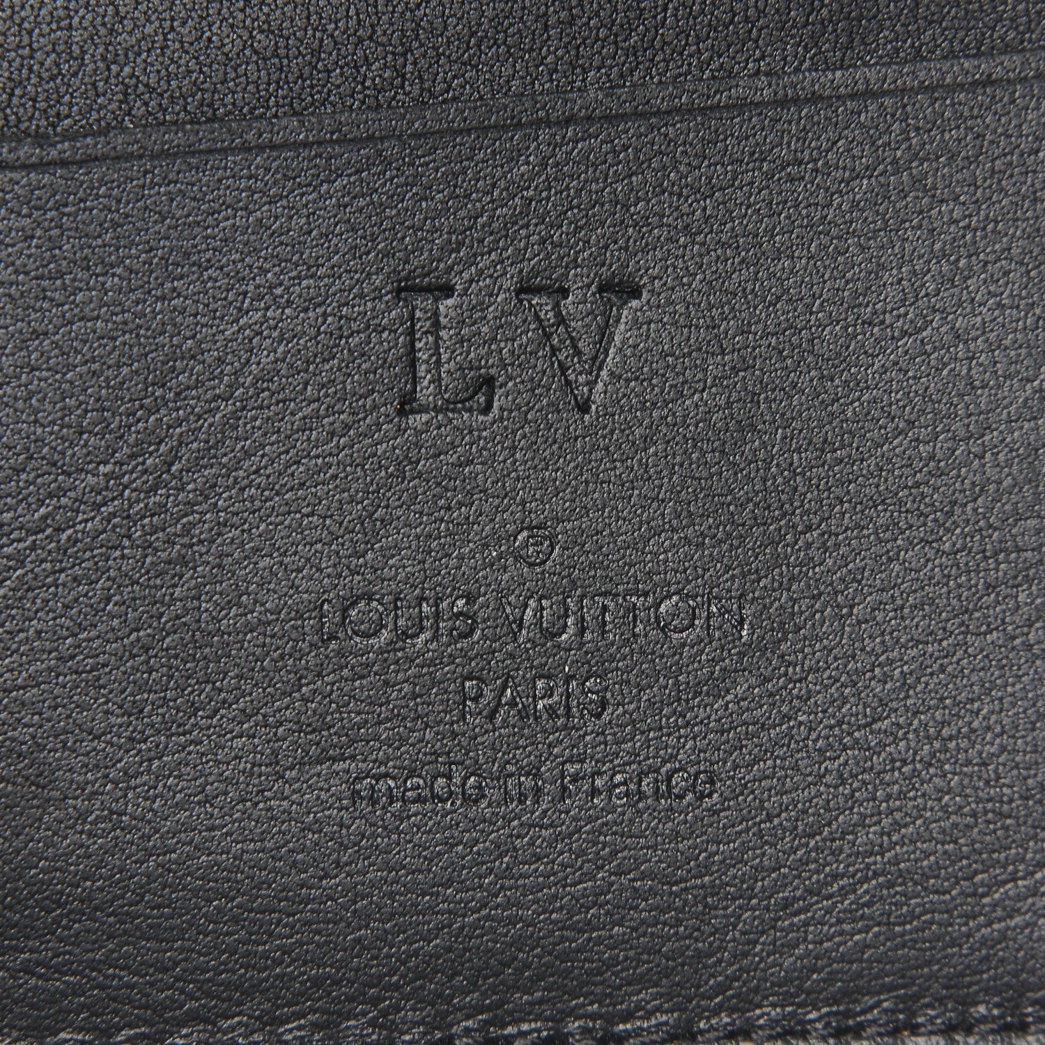 Louis Vuitton Damier Infini James Wallet Onyx 6 of 8