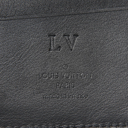 Louis Vuitton Damier Infini James Wallet Onyx 6 of 8